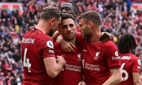Người thắng kẻ thua sau trận Liverpool 4-3 Tottenham