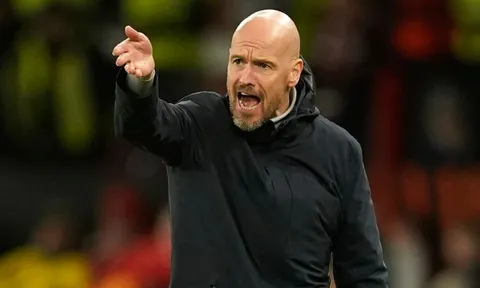 Ten Hag xác định 'Garnacho mới' của Man Utd