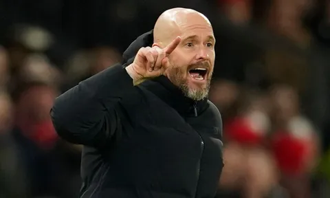Man United chọn sẵn 3 HLV thay Ten Hag