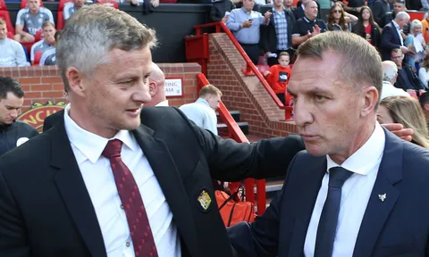Man Utd sẵn sàng kích hoạt điều khoản giải phóng hợp đồng của Rodgers