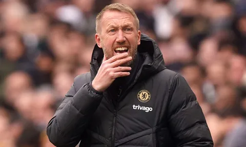 Potter nói thẳng về hàng công kém cỏi của Chelsea