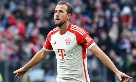 Rio Ferdinand: Tôi buồn nôn mỗi khi Harry Kane ghi bàn