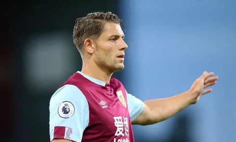James Tarkowski sẵn sàng gia nhập Newcastle