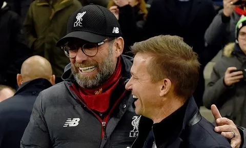 Klopp: "Họ có những cỗ máy thực thụ"