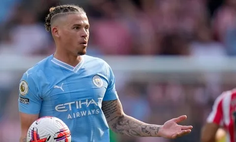 Rời Manchester City, Kalvin Phillips nói lời cay đắng