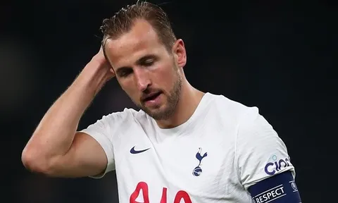 "Các cầu thủ Tottenham cần giúp Kane ghi bàn"