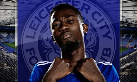 Wilfred Ndidi: "Cỗ máy quét" hạng nặng tại Premier League