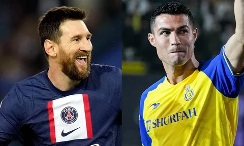 PSG được trả số tiền khủng để sang Saudi Arabia đối đầu Ronaldo