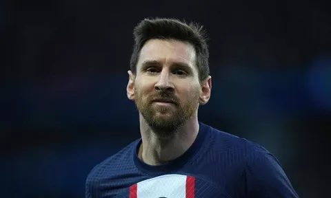 Xác nhận! Lionel Messi chia tay PSG