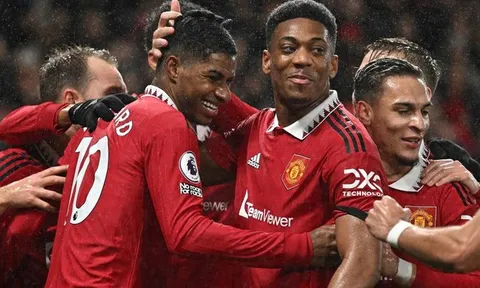 Đấu Bournemouth, Man Utd ra sân với đội hình nào?