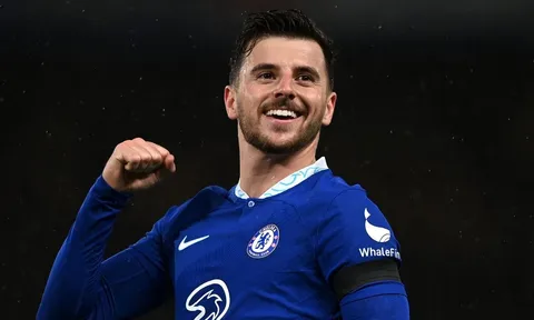 Diễn biến mới nhất vụ Mason Mount tới Man Utd