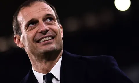 3 kịch bản cho Allegri tại Juve