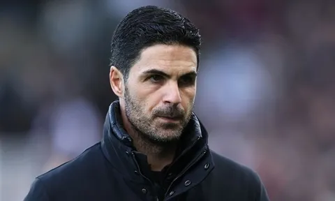 Mikel Arteta: ''Tôi rất tức giận''