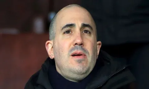 Omar Berrada - CEO mới của Man Utd, là ai?