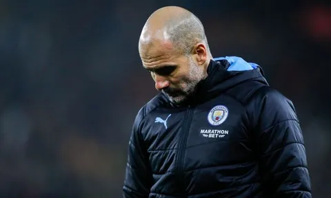 XONG! Bị Liverpool bỏ xa 14 điểm, CEO Man City công bố tương lai Pep Guardiola
