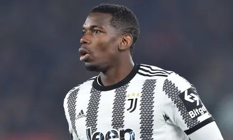 Pogba mang họa đến cho Arsenal