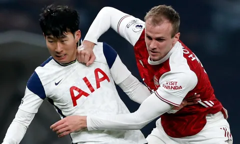 Trung vệ có khả năng lớn nhất phải rời Arsenal