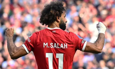 Neil Jones hé lộ thái độ của Salah đối với Saudi Pro League