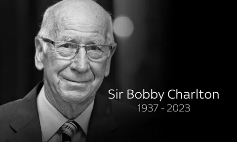 Nguyên nhân cái chết của Sir Bobby được tiết lộ