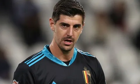 Thibaut Courtois: "Chúng tôi không phải là robot"