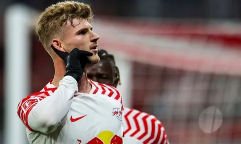 Sau Werner, Tottenham chuẩn bị đón tân binh đắt giá