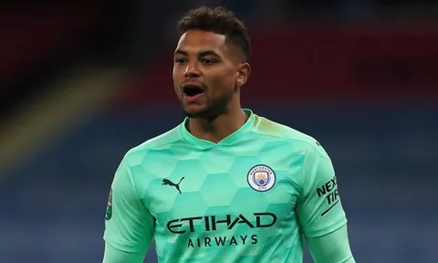 "Người thừa" của Manchester City chuẩn bị trở lại MLS