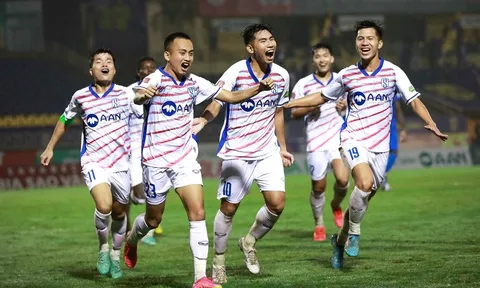 Hòa khó tin trên sân nhà, HLV SLNA nói gì?