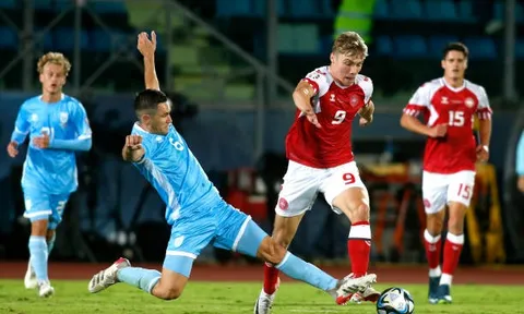 Lão tướng khiến Rasmus Hojlund suýt ôm hận