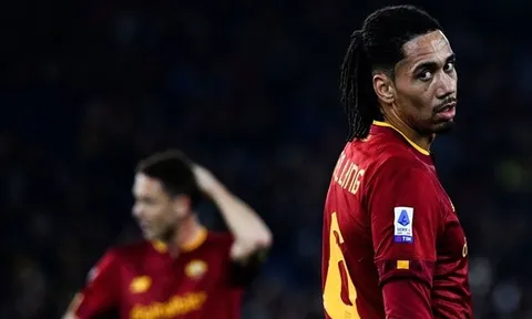 Cựu sao Man Utd tiết lộ tương lai ở Roma