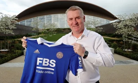 CHÍNH THỨC! Leicester có thuyền trưởng mới