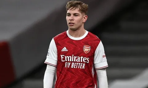Arsenal có thể mất số 10 tài hoa vào tay Unai Emery
