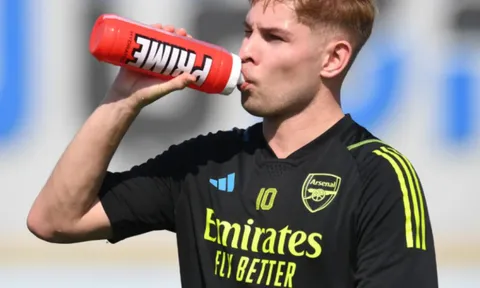Sao Arsenal có thể đá 5 vị trí khác nhau