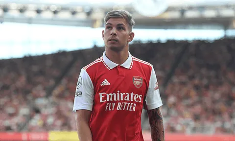 Diễn biến thương vụ Smith Rowe - Chelsea: Tác động từ Man City; Mức phí khủng