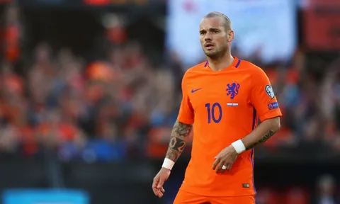 Sneijder chỉ ra cầu thủ gây lãng phí tiền bạc của Chelsea