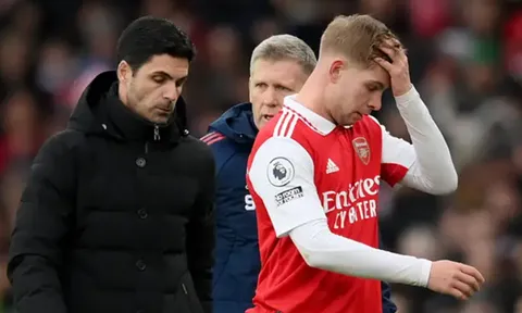Số 10 bị lãng quên của Arsenal