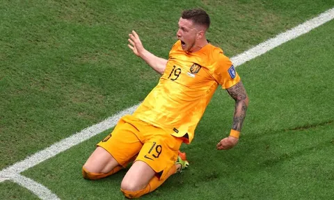 Số áo nào cho Weghorst ở Man United?