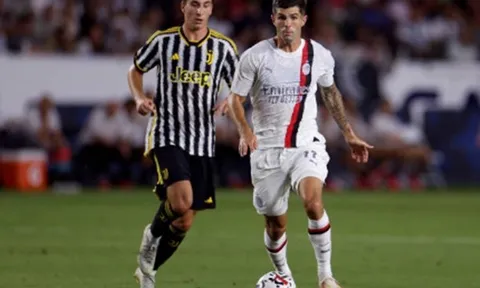 Sơ đồ mới cho AC Milan?