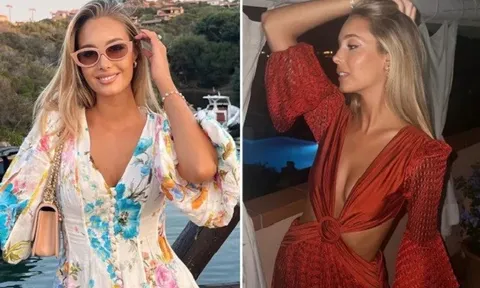 Nàng WAGs đẹp nhất thế giới gia nhập CLB thả rông