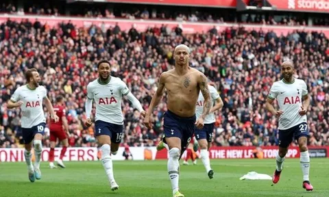 'Số nhọ' như Richarlison