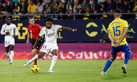 Số phận đã chọn Rodrygo