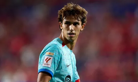 Số phận Felix đi về đâu nếu Barca không mua đứt?