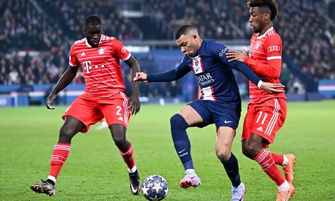 So sánh Bayern Munich vs PSG: Vũ điệu tấn công