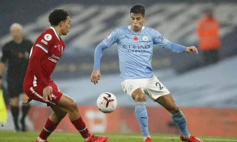 So sánh James, Alexander-Arnold và Cancelo ở Premier League mùa 2021-22