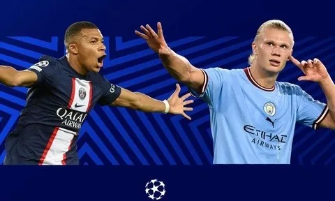 So sánh Mbappe và Haaland