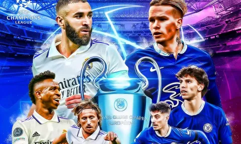 So sánh Real Madrid vs Chelsea: Chủ nhà áp đảo
