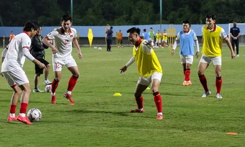 So tài Việt Nam, HLV đưa ra lời khuyên cho Iraq