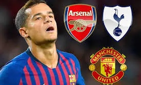 SỐC! Coutinho cân nhắc trở lại Premier League