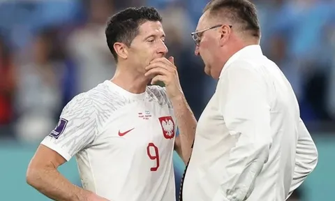 Ba Lan ôm hận vì sự nổi loạn của Lewandowski