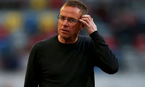 Soccerbot: Cỗ máy cách mạng Rangnick mang đến cho Man Utd