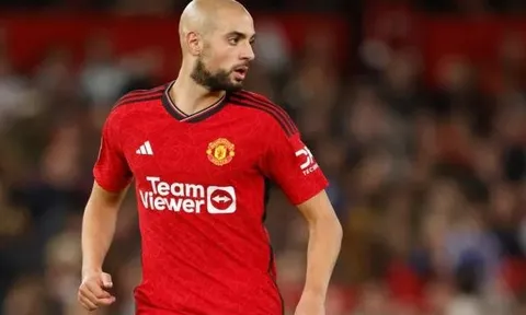 Sofyan Amrabat bị chỉ trích sau bàn thua